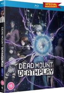 Dead Mount Death Play - Part 2 [Region A & B]
