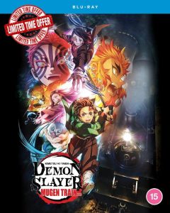Demon Slayer: Kimetsu no Yaiba: Mugen Train Arc