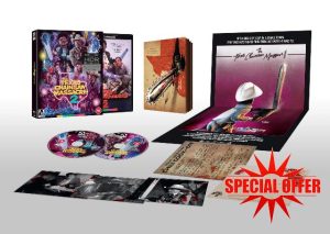 The Texas Chainsaw Massacre 2 Limited Edition 4K UHD [Blu-ray] [Region Free]
