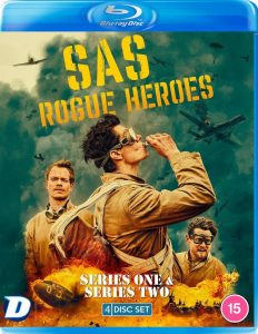 SAS Rogue Heroes: Series 1-2