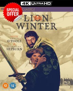 The Lion In Winter (Vintage Classics) [Region A & B & C]