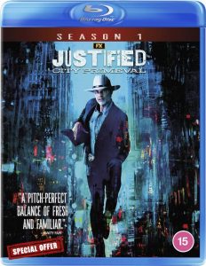 Justified City Primeval (TV)