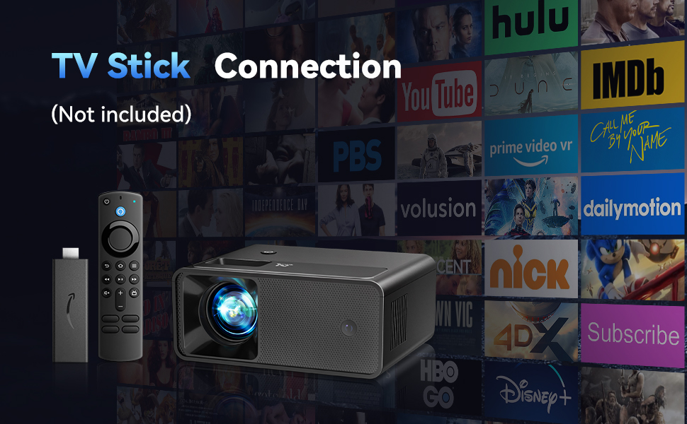 portable projector