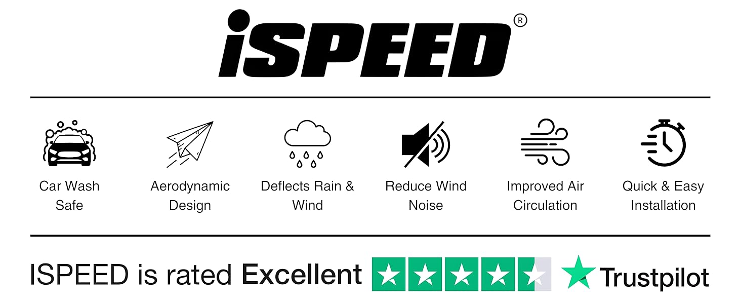 ispeed wind deflectors