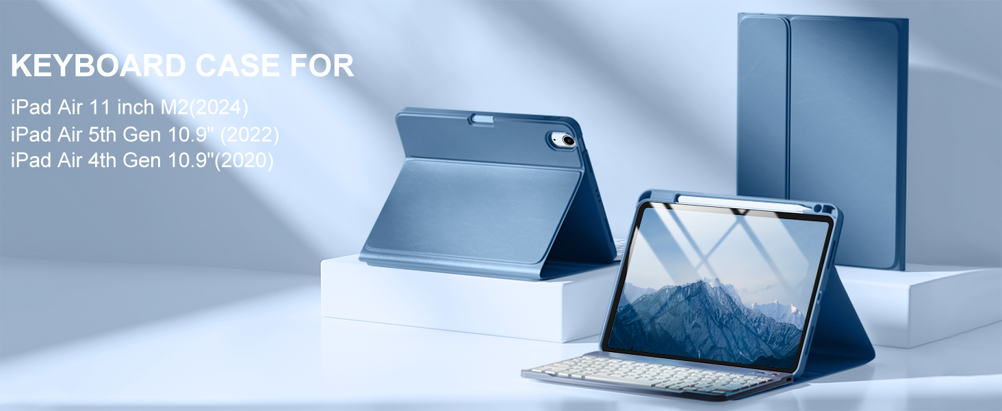 iPad Air 11 inch Keyboard