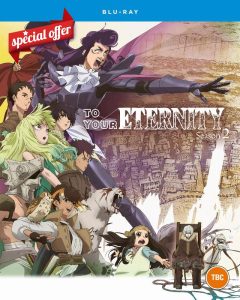 To Your Eternity - Season 2 [Region A & B]