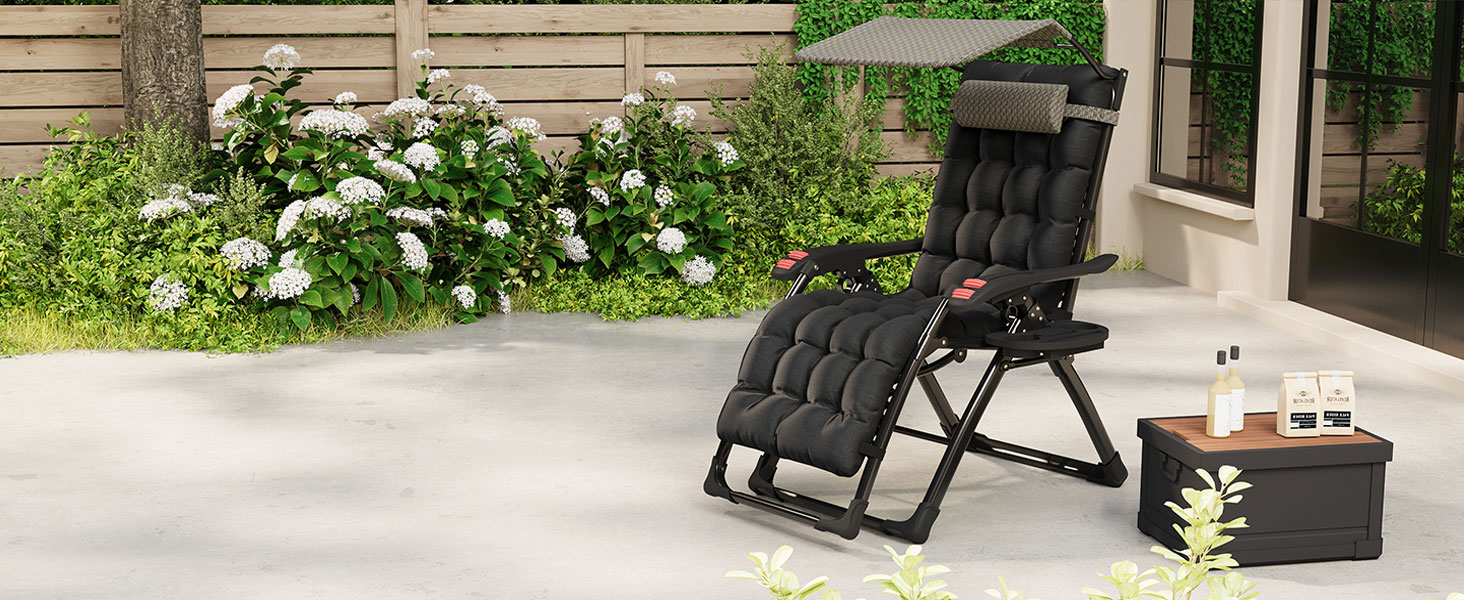 Zero Gravity Chair