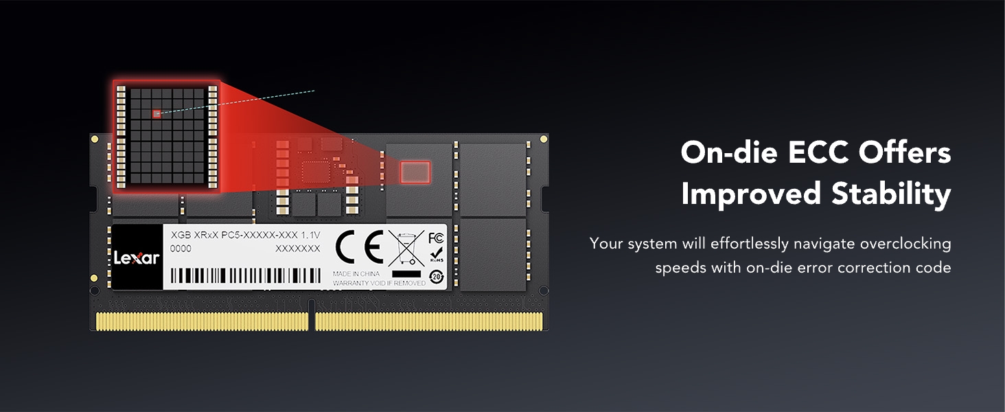 DDR5 SODIMM