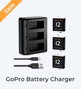 GoPro Battery Charger