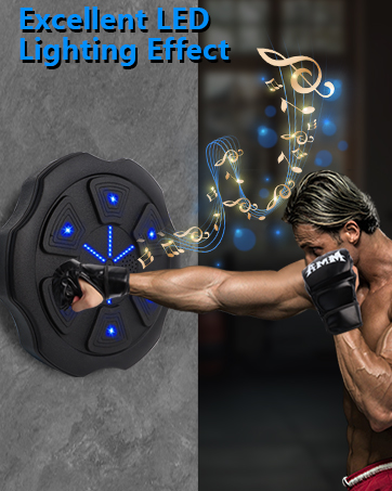 Music Boxing Machine