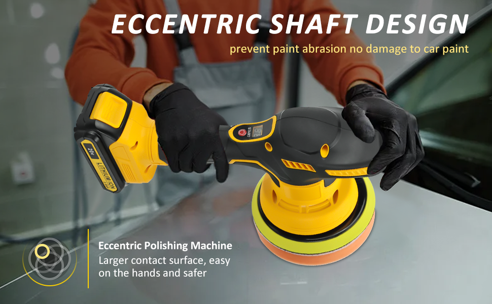 AB-Car Polisher Buffer-UK