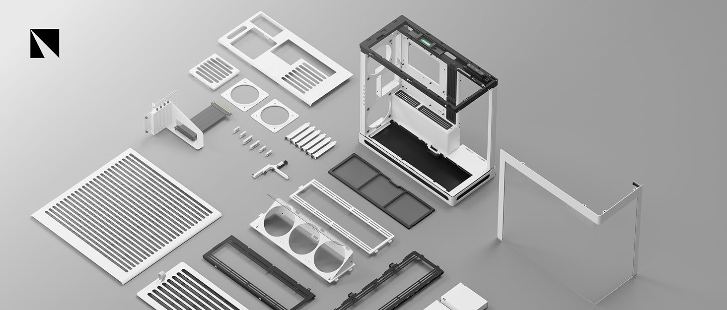 gaming pc case