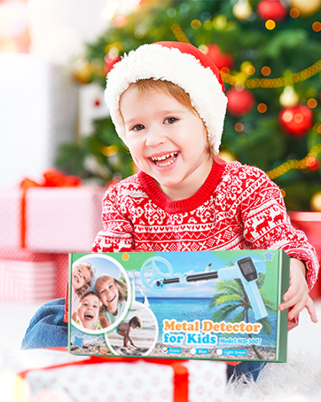 Metal Detector for Kids