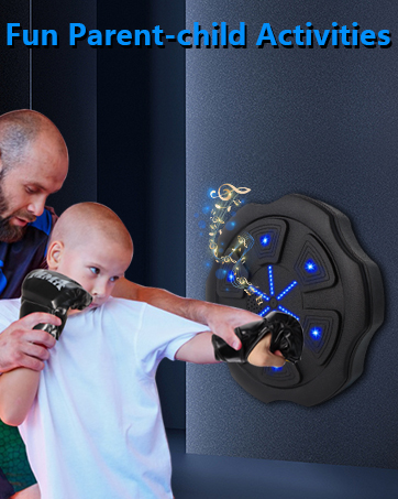 Music Boxing Machine