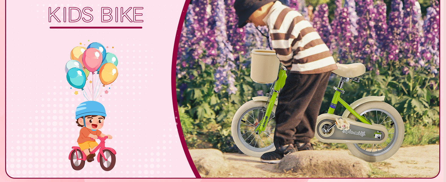girls bike