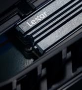 Lexar NM790 1TB SSD with Heatsink, M.2 2280 PCIe Gen4x4 NVMe 1.4 Internal SSD, Up to 7400MB/s Rea...
