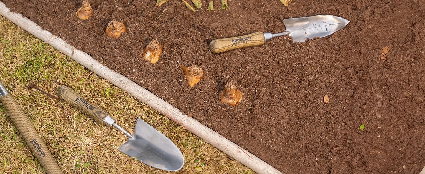 Jamieson brother tools, tools for gardening, garden tool kit, garden essentials, tools for gardening