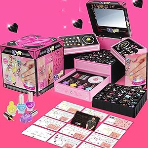 Charm Bracelet Making Kit