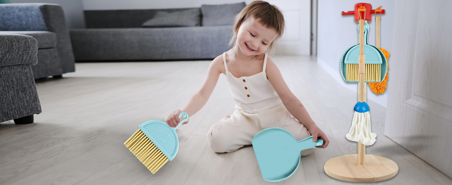 Learning cleaning set