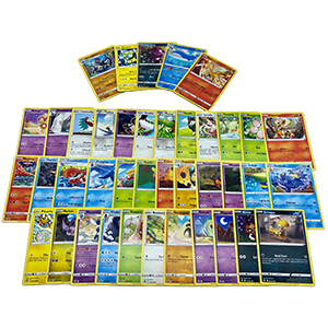 50 Cards