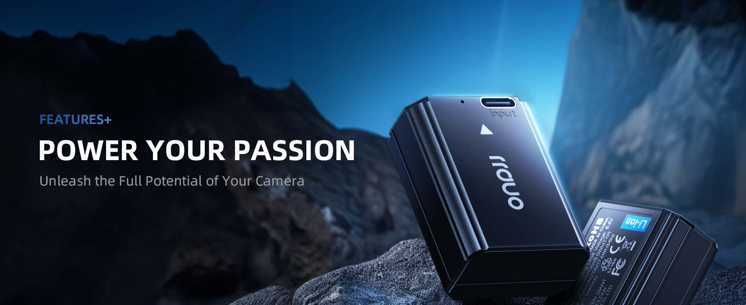 Camera Battery