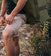 Haimont Duffle Backpack, Travel Duffel Bag with Shoes Compartment, Water-resistant Overnight Dayb...