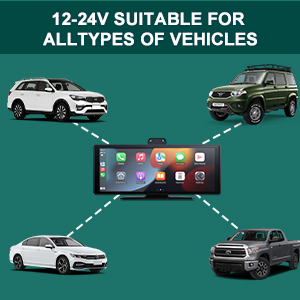 hd carplay screen