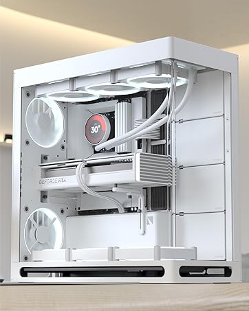mid tower pc case