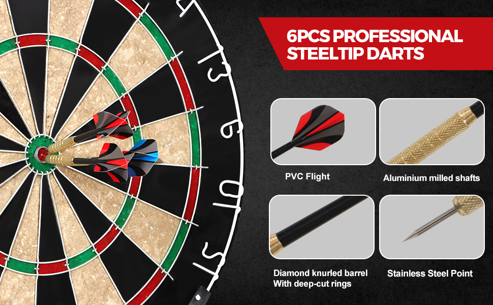 Dartboard