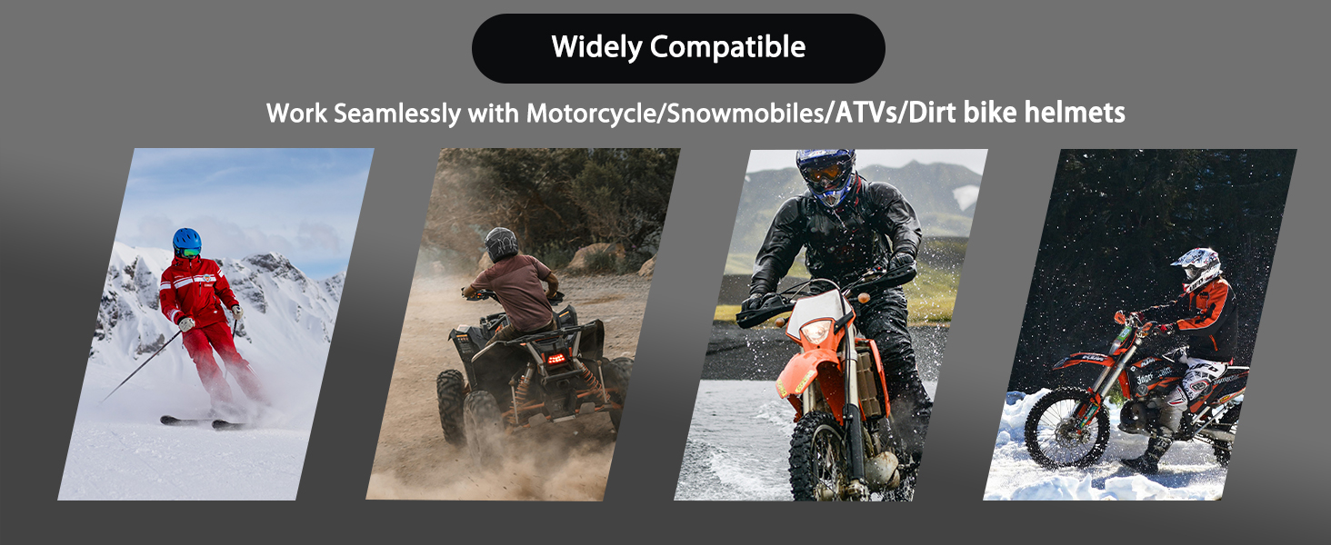 motorcycle bluetooth headset