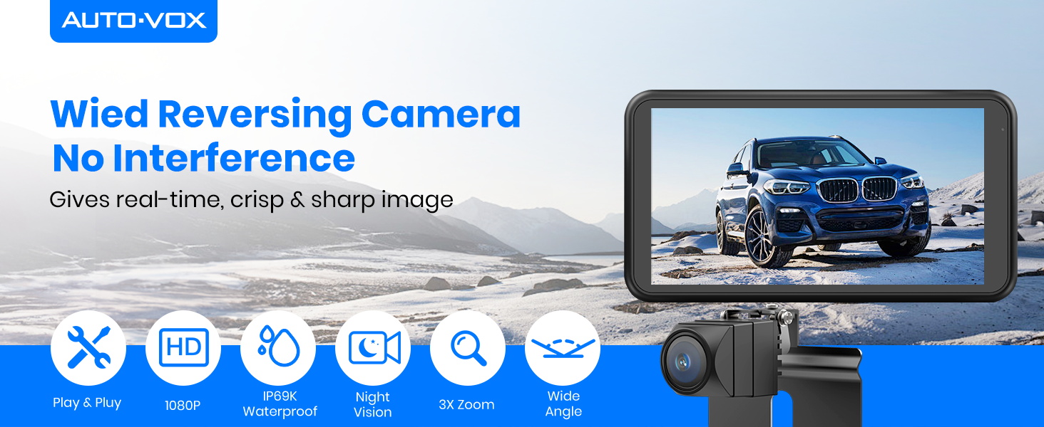 reversing camera