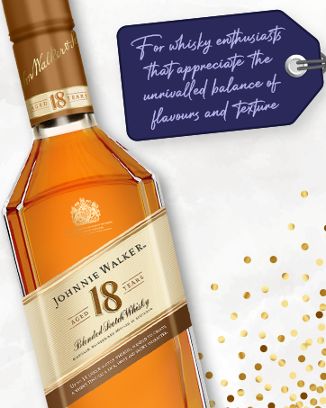OND Brandstory Whisky