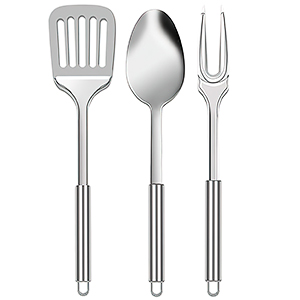 Outdoor Cooking and Grilling Utensil Travel Set