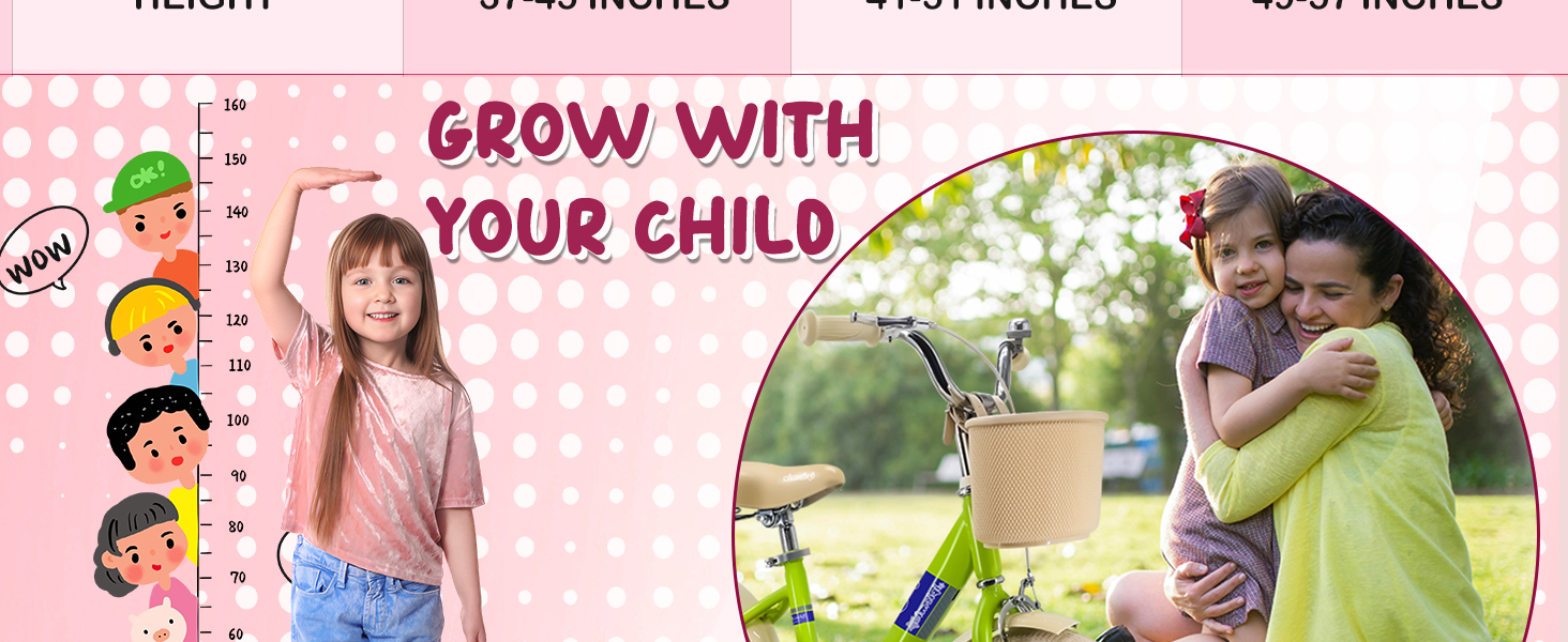 children bike 14 inch
