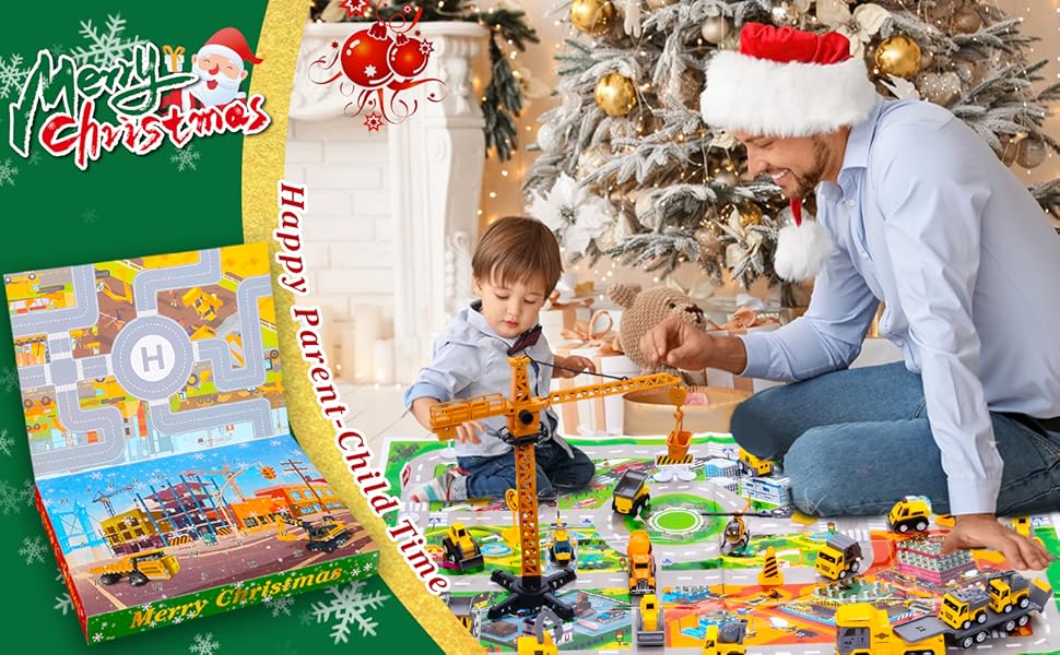 Christmas Advent Calendar