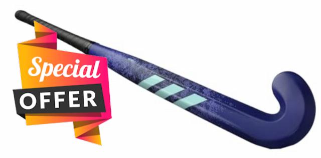 adidas Estro 8 Outdoor Field Hockey Stick - 2024