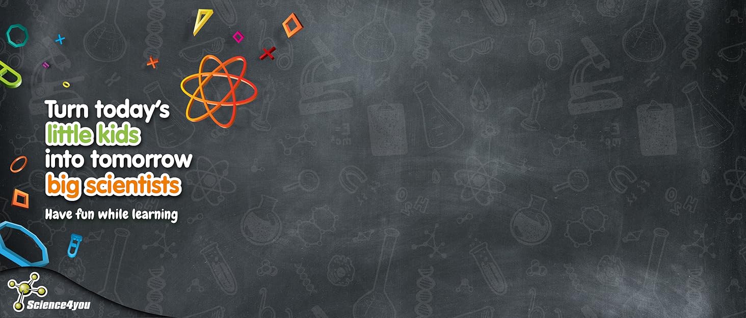 scientific stem kids