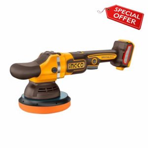 INGCO 20V Cordless Polisher Buffer Waxing Machine150mm (Bare Tool)