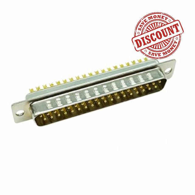 OSELTYATH 10pcs D-SUB Plug/Socket