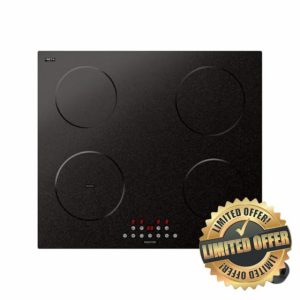 STARCHARTS Build-in Induction Hob with 4 zones