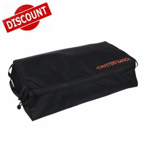 Mystery Ranch Pouch Bag Void Bag L 19761643001000 (Black/FF/Men's