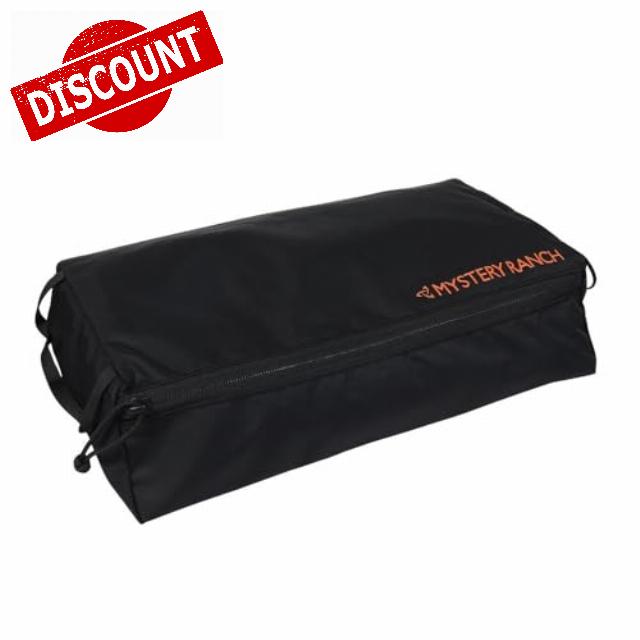 Mystery Ranch Pouch Bag Void Bag L 19761643001000 (Black/FF/Men's
