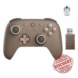 8Bitdo Ultimate 2C Wireless Controller for Windows PC and Android