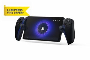 PlayStation Portal™ Remote Player – Midnight Black