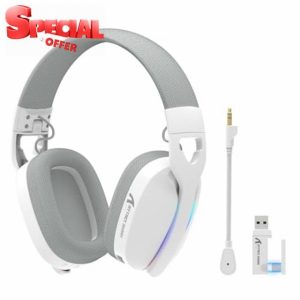 ATTACK SHARK L90 Ultralight Wireless Gaming Headset