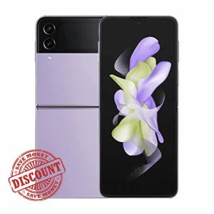 Samsung Galaxy Z Flip4 5G Smartphone Sim Free Android Folding Phone 256GB