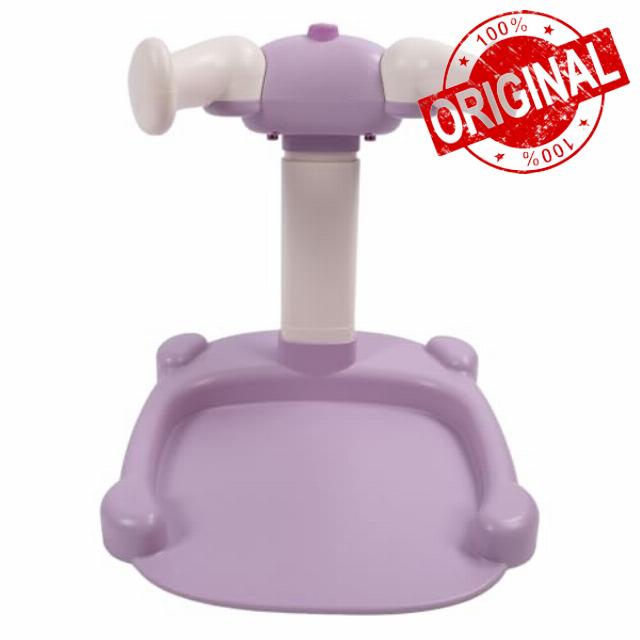 Baby Hug Bath Tower