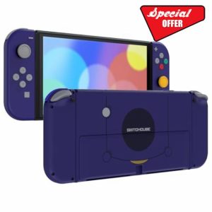 eXtremeRate DIY Full Set Shell Buttons for Nintendo Switch OLED