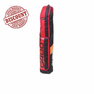 GRAYS G400 Kitbag - Black/Red - 66086