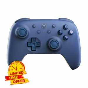 AKNES 8Bitdo Ultimate 2C Bluetooth Controller for Switch